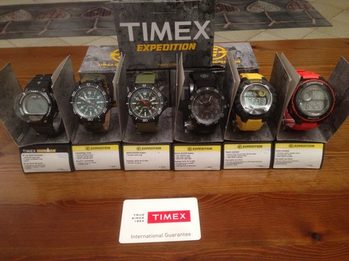 Lotto timex expedition - lotto,