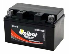 CTZ10S-FA BATTERIA GEL PRONTO