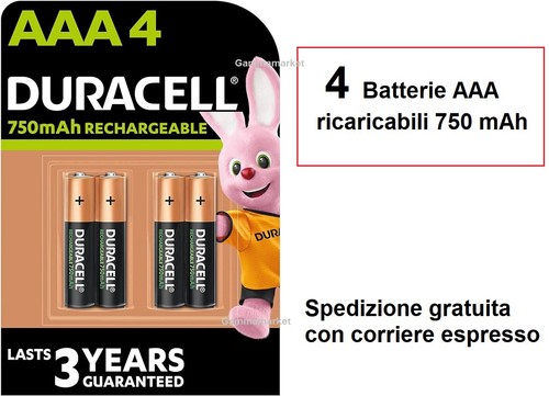 Batterie aaa ministilo - 4,