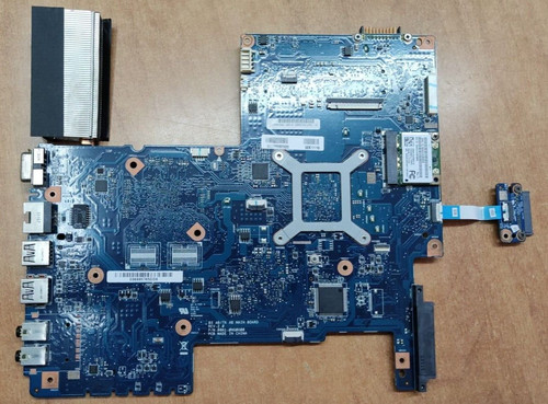 Scheda madre notebook toshiba - scheda,
