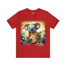 Happy Koalas - Finn - T-Shirt