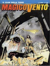 fumetto MAGICO VENTO BONELLI