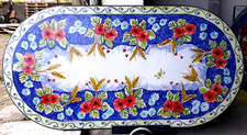 Tavolo pietra lavica - tavolo,