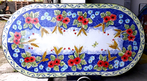 Tavolo pietra lavica - in,