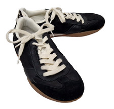 Zara Scarpe Trainer Donne Nere