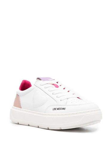 Love moschino sneakers - moschino,
