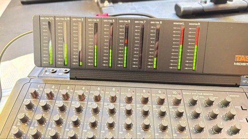 Tascam 688 midistudio - tascam,