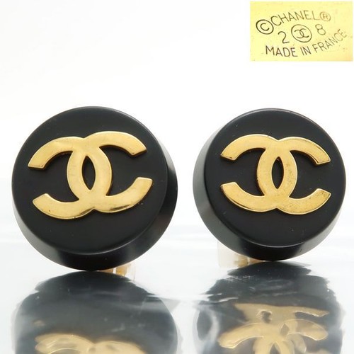 Orecchini chanel misura - orecchini,