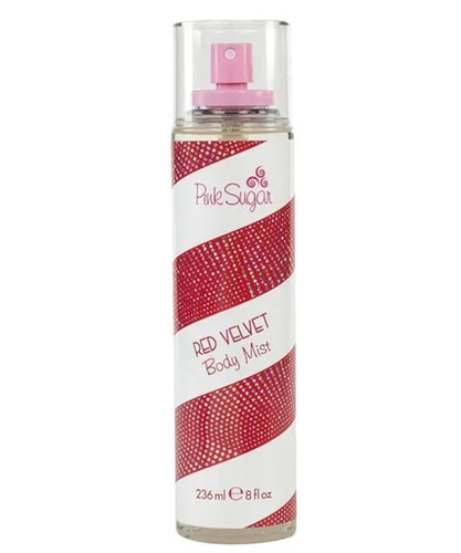 Pink sugar red - pink,
