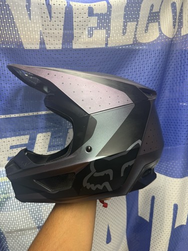 Fox racing casco motocross - racing,