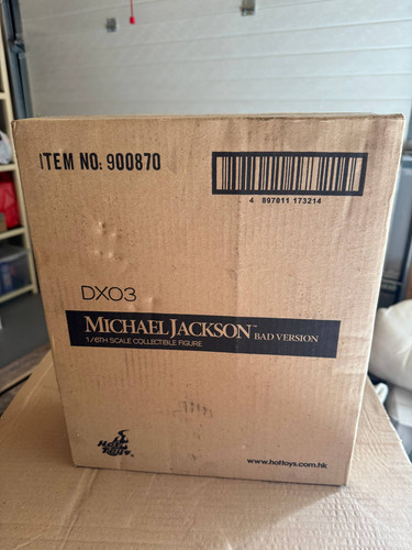 Hot toys dx03 - hot, jackson