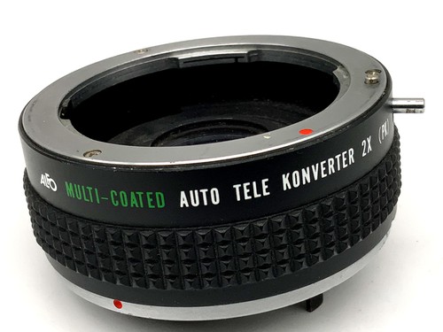 Alfo multi coated auto tele - auto,