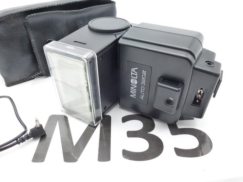 Flash originale minolta auto - flash,
