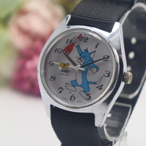 Orologio seiko tom jerry - &,