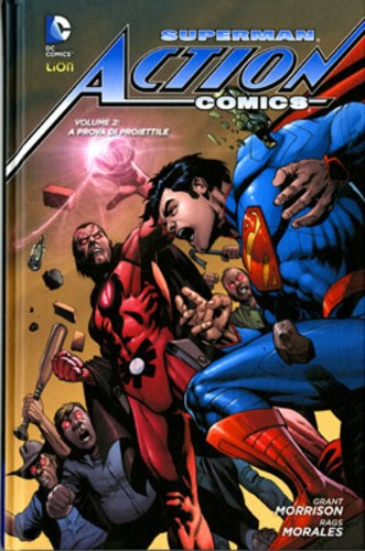 Superman action comics - superman,