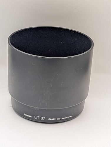 Canon paraluce attacco a - et-67,