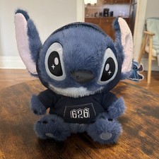Peluche bambola stitch miniso - peluche,