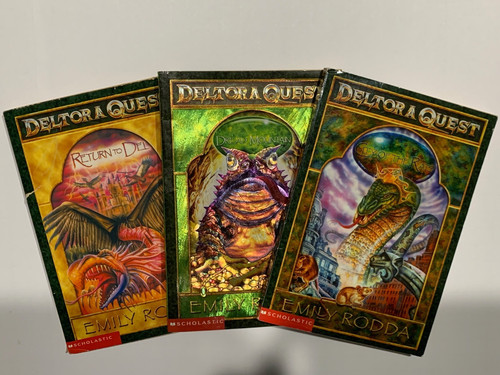 Deltora quest book - deltora,