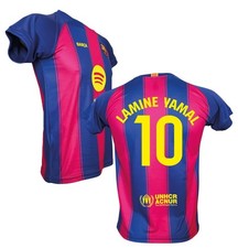 Maglia Yamal 10 Barcellona