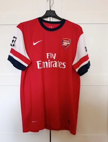 Maglia home arsenal 2012 13 - maglia, fc