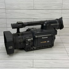 LEGGI Panasonic AG-HVX200AP P2