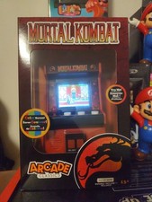 Arcade Classics Mortal Kombat