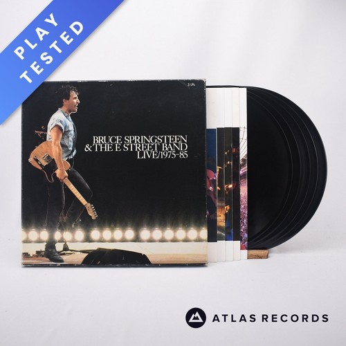 Bruce springsteen the - bruce,