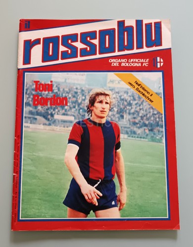 Rossoblu novembre 1978 - novembre,