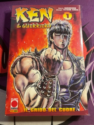 Ken guerriero 1 - il, |