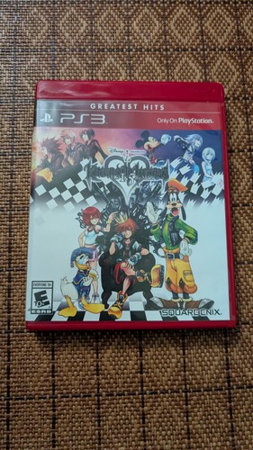 Kingdom hearts 5 remix - hearts, hd