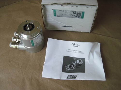 Posital ixarc encoder rotativo - posital,