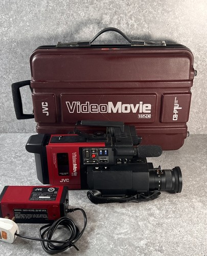 Videocamera vhsc videomovie - videocamera,