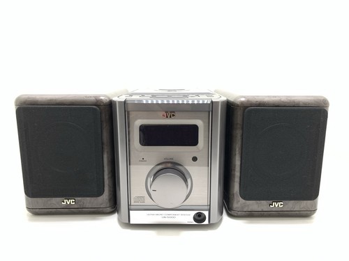 Jvc ux5000 compact stereo - jvc,