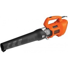 BLACK+DECKER BEBL185-QS 1850W Soffiatore Elettrico - Arancione/Nero