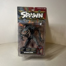 Spawn Violator III Action
