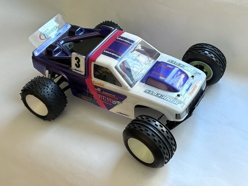 Team associated rc10gt - team,