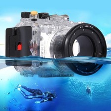 Custodia subacquea PULUZ 40m