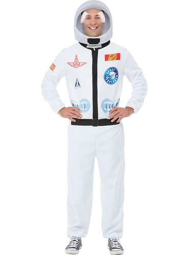 Costume astronauta per - da,