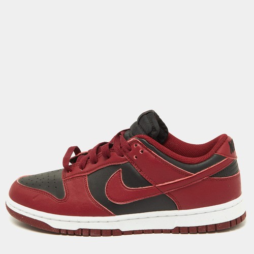 Sneakers nike redblack leather - sneakers,
