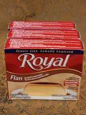 3x Royal Family formato FLAN