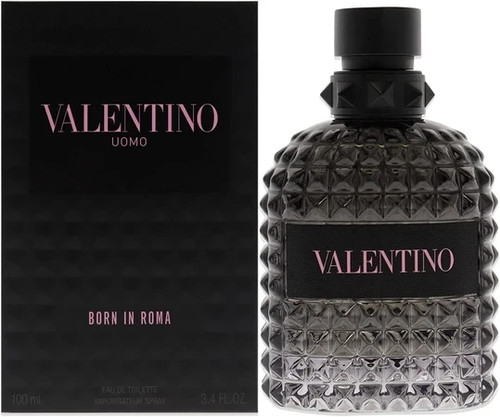 Valentino uomo born - born, roma