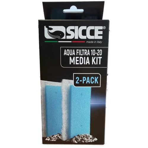 Sicce aqua filtra - filtra, 10-20