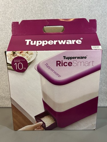 Tupperware dispenser riso - dispenser,