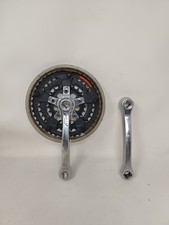 vintage guarnitura  crankset