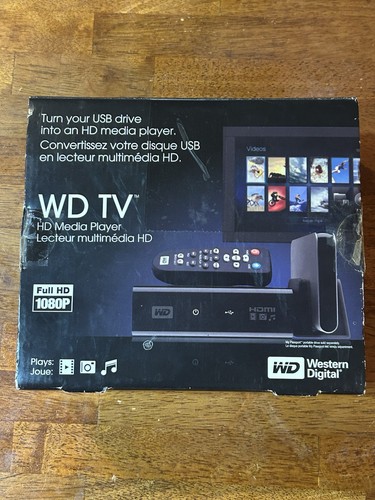 Western digital hd - western, wd