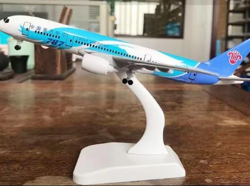 Modellino aereo b787 - modellino, china