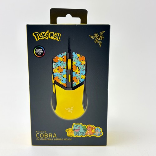 Mouse gioco razer cobra - mouse,