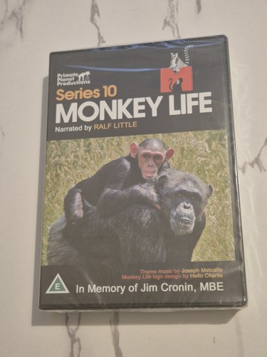 The monkey life complete - the,