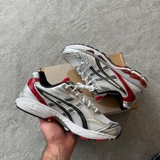 Asics kayano bianco - kayano, bianco/rosso