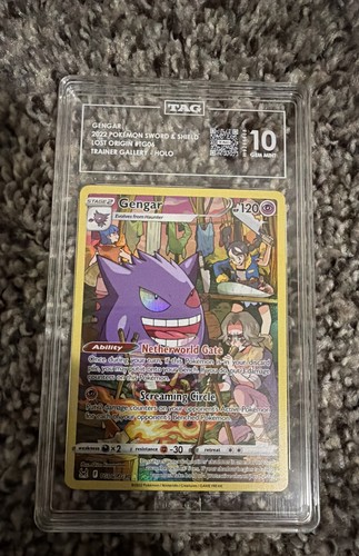 Gengar tg06 tg30 swsh11 - gengar, swsh11: